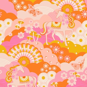 Carousel -- (RS0094 11) by Melody Miller for Ruby Star Society