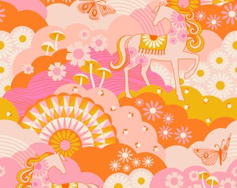 Carousel -- (RS0094 11) by Melody Miller for Ruby Star Society