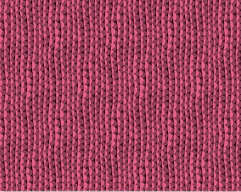 Atlantis by Sally Kelly for Windham Fabrics - Fat Quarter of 53343-8 Ripple in Fuchsia