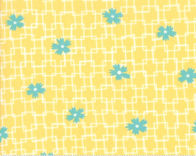 Moda Fine and Sunny by Jen Kingwell -- Fat Quarter of 1817224