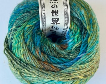 NORO Ito (71) “Kanzaki” - 200g - 100% Wool- Aran / 10 ply (8 wpi)