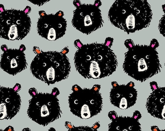 Teddy and the Bears (RS2102 12) by Sarah Watts for Ruby Star Society