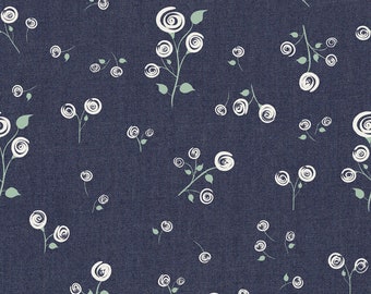 Art Gallery Denim Studio in Rosebud Falls - Purchase in 25cm Increments