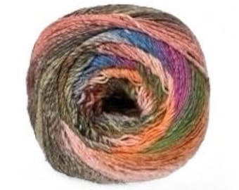 NORO Tsubame (9) “Yatsushiro" - 200g -  Silk/ Wool/Polyamide- Aran / 10 ply