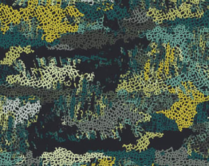 Esoterra by Katarina Rocella for Art Gallery Fabrics - Camouflage in Pretense