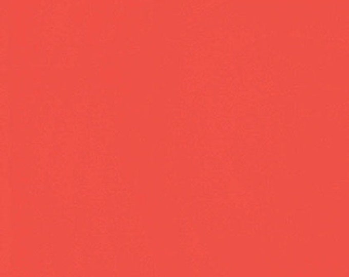 Free Spirit Designer Essentials Solids in Sunset - Half Metre Cut