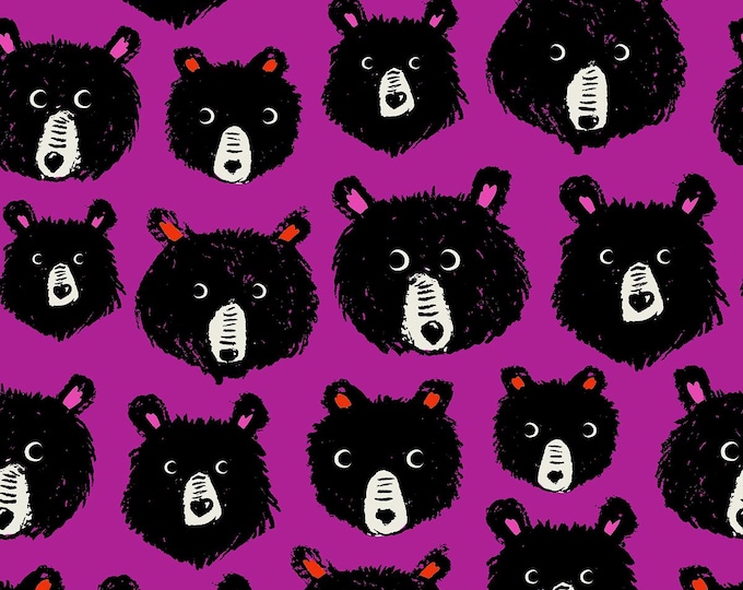 Teddy and the Bears (RS2102 12) by Sarah Watts for Ruby Star Society