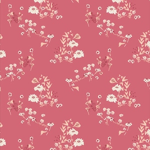 Bookish by Sharon Holland for Art Gallery Fabrics - - Fat Quarter Camomile Bliss Prose