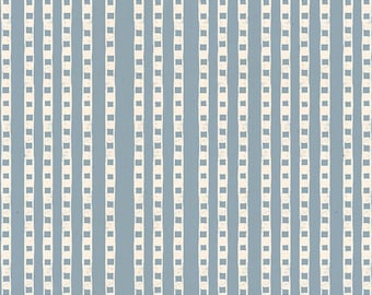 Vessel Ladders in Sky (RS4041 15) by Alexia Marcelle Abegg for Ruby Star Society -- Fat Quarter