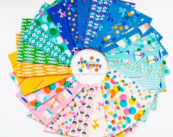 Eye Candy  by Ruby Star Society -- Fat Quarter Bundle of 24