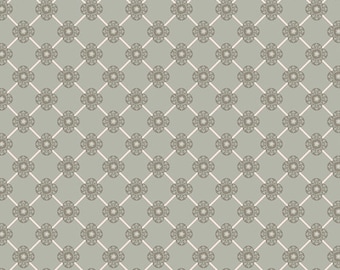 Willow by Sharon Holland for Art Gallery Fabrics - - Fat Quarter Quatrefoil