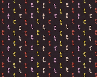 Warp and Weft Honey (RS4012 15) by Alexia Marcelle Abegg for Ruby Star Society -- Fat Quarter