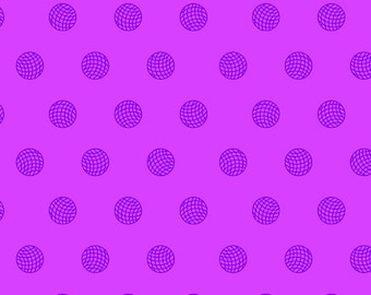 Sun Print 2022 -- Anniversary Collection by Alison Glass -- A-8138-P2 - Sphere in Urchin