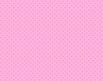 Fat Quarter  - Tula Pink's True Colors Fabric for Free Spirit Fabrics -- Tiny Dots in Candy