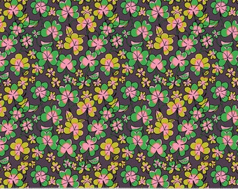 Forestburgh by Heather Ross -- Fat quarter of 53847-9