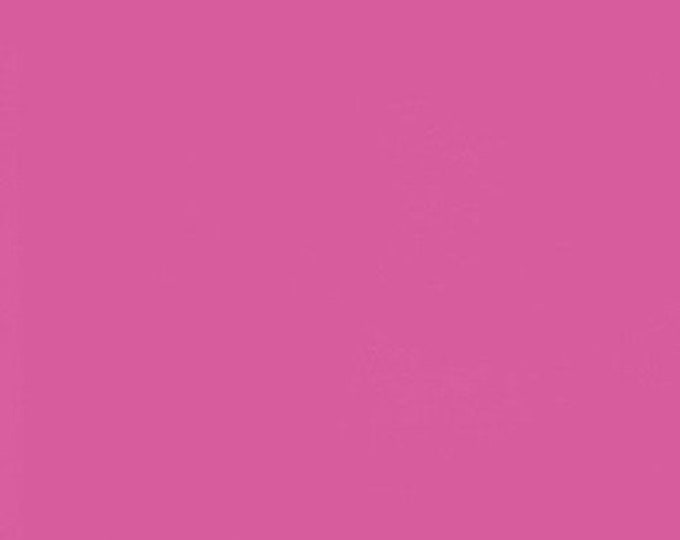 Free Spirit Designer Essentials Solids in Fuchsia - Half Metre Cut