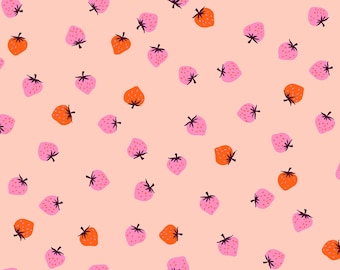 Strawberry -- (RS3085 14) by Kimberly Kight for Ruby Star Society