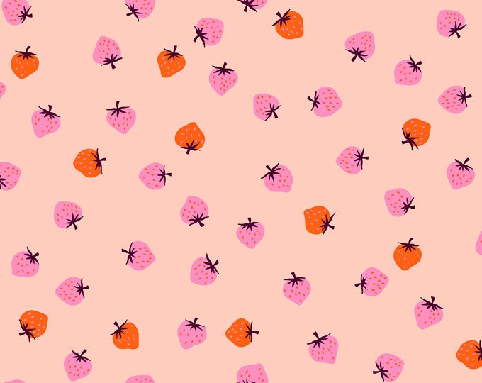 Strawberry -- (RS3085 11) by Kimberly Kight for Ruby Star Society