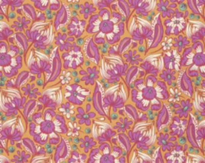 Fat Quarter Wild Vines in Sorbet - Tula Pink Chipper