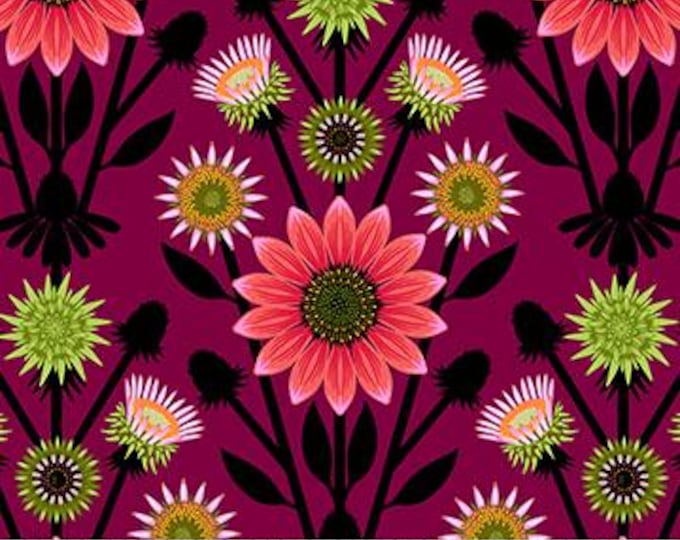 Iconic by Anna Maria Parry -- Fat Quarter of AMT122-99L