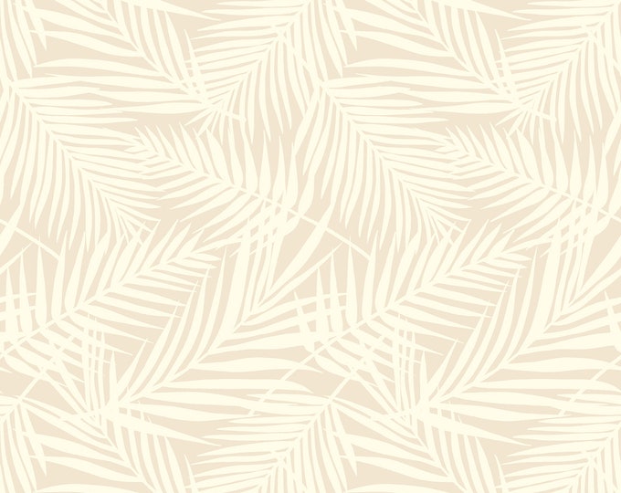 Reverie by Melody Miller for Ruby Star Society -- Fat Quarter of Breeze in Natural