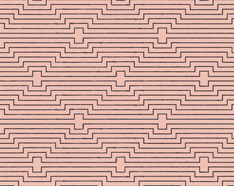 Trouvaille by AGF Studios for Art Gallery Fabrics -  Fat Quarter of Treasured Findings