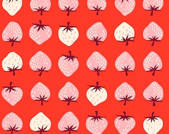 Strawberry -- (RS3084 18) by Kimberly Kight for Ruby Star Society