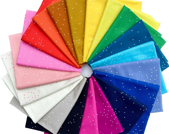 Sugar by Ruby Star Society -- Fat Quarter Bundle of all 20 Prints