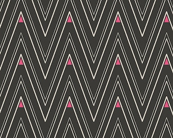 Art Gallery Collar Ends in Boho Knit - Purchase in 25cm Increments