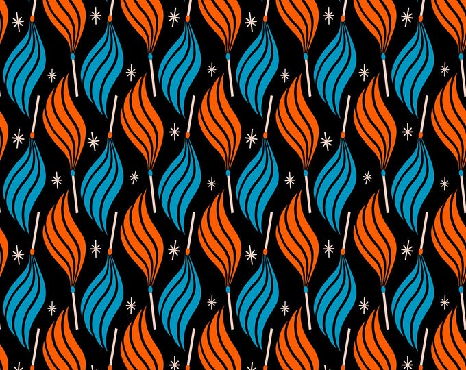 Trinketry-- (RS0113 17) Lit in Blackh by Melody Miller