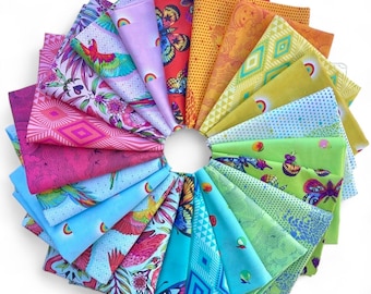 Day Dreamer by Tula Pink -- Fat Quarter Bundle of all 22 Prints