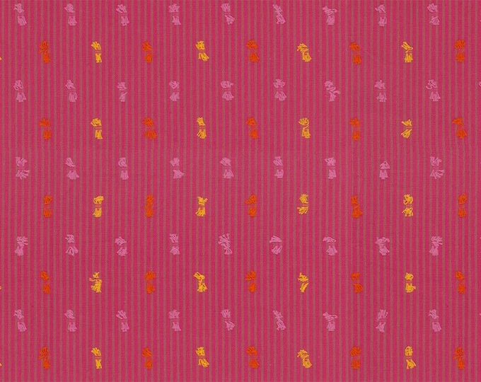 Garden Variety by Anna Maria Parry -- Fat Quarter of WAMT103-25L