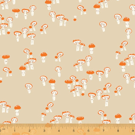 Far Far Away 3 Mushrooms in Grey Far Far Away 3 Mushrooms in Grey