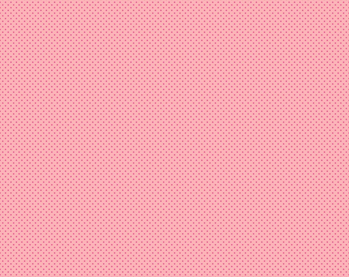 Catnap -- (RS4102 21) Mini Dot Rosebud by Alexia Marcelle Abegg