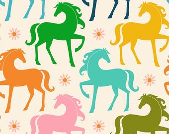 Carousel -- (RS0099 11) by Melody Miller for Ruby Star Society