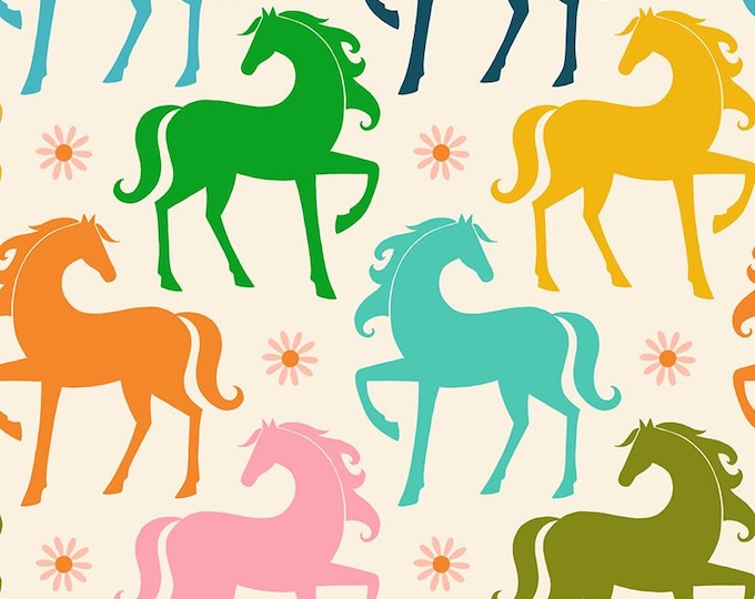 Carousel -- (RS0099 11) by Melody Miller for Ruby Star Society