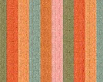 Warp and Weft Honey Boardwalk in Turquoise (RS4064 11) by Alexia Marcelle Abegg for Ruby Star Society -- Fat Quarter