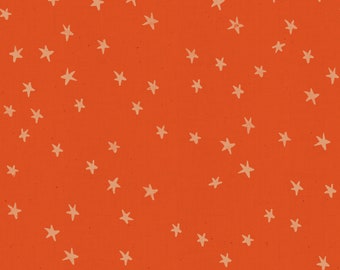 Starry in Warm Red (RS4006 19) by Ruby Star Society -- Fat Quarter