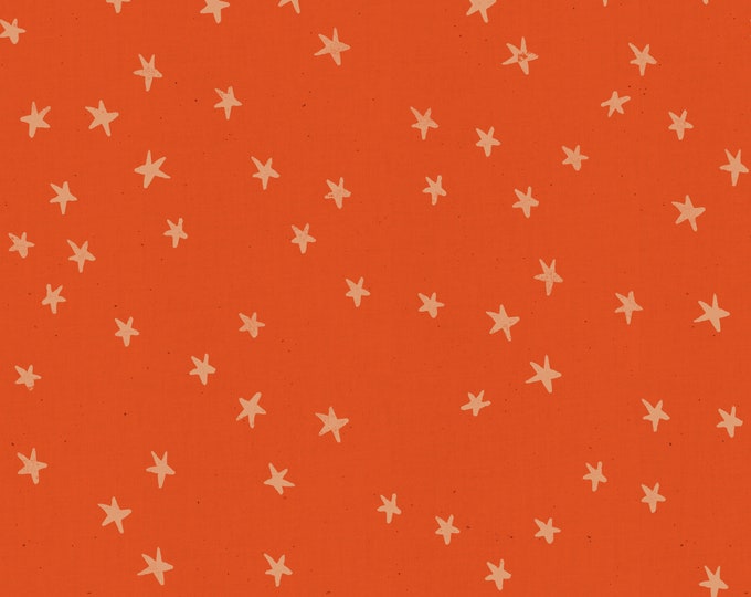 Starry in Warm Red (RS4006 19) by Ruby Star Society -- Fat Quarter
