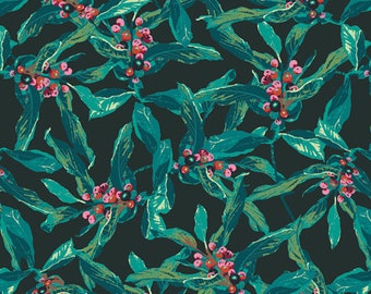 Boscage by Katarina Rocella for Art Gallery Studio-  Fat Quarter of Jungle Berries