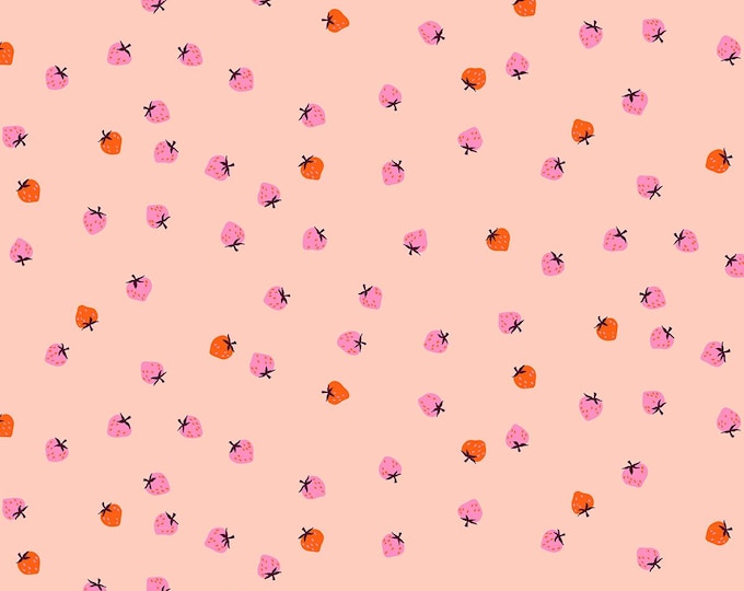 Strawberry -- (RS3086 16) by Kimberly Kight for Ruby Star Society