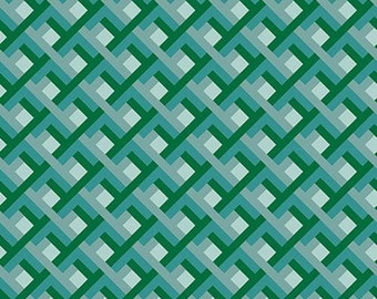Elixir by Melody Miller for Ruby Star Society -- Fat Quarter of Arbor in Succulent
