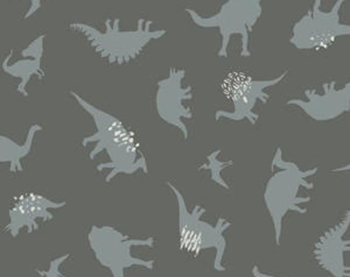 Esoterra by Katarina Rocella for Art Gallery Fabrics - Dinomania in Subtle