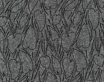 Driftless by Anna Graham for Robert Kaufman, 100% Cotton Linen Canvas -- 25cm -- AFH 190-172