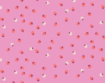 Strawberry -- (RS3086 19) by Kimberly Kight for Ruby Star Society
