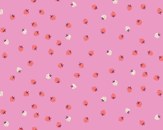 Strawberry -- (RS3086 19) by Kimberly Kight for Ruby Star Society