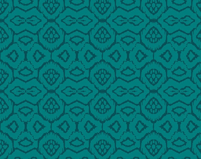 Boscage by Katarina Rocella for Art Gallery Studio-  Fat Quarter of Tropical Tapestry