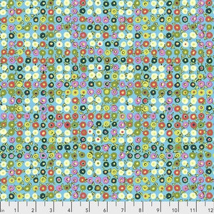 Amy Butler Natural Beauty -- Fat Quarter of Buttercups in Water
