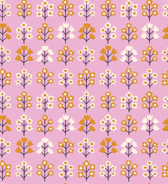 Petunia: Bouquet in Macaron Petunia: Bouquet in Macaron