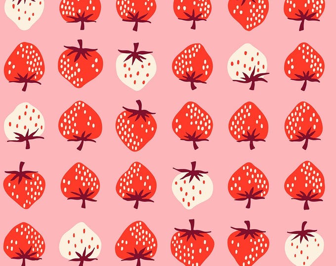 Strawberry -- (RS3084 13) by Kimberly Kight for Ruby Star Society